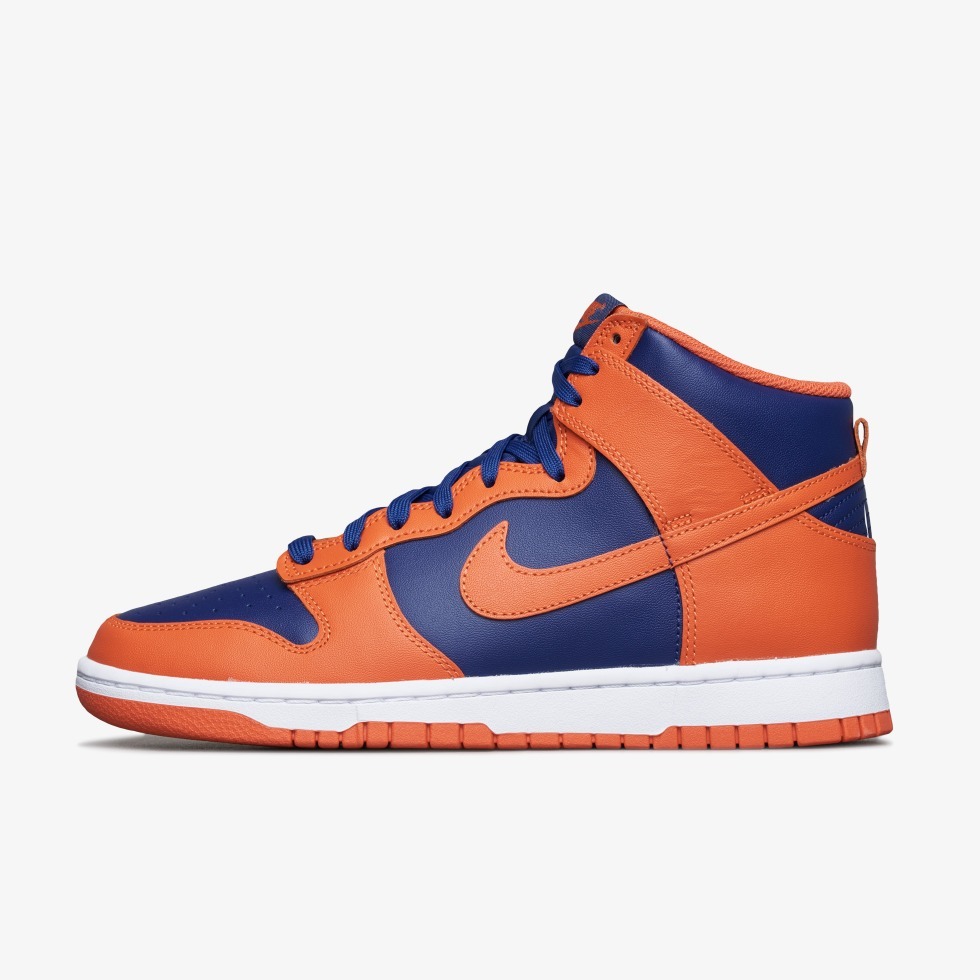 関税込★NIKE★Dunk High Retro Orange and Deep ★25-30cm