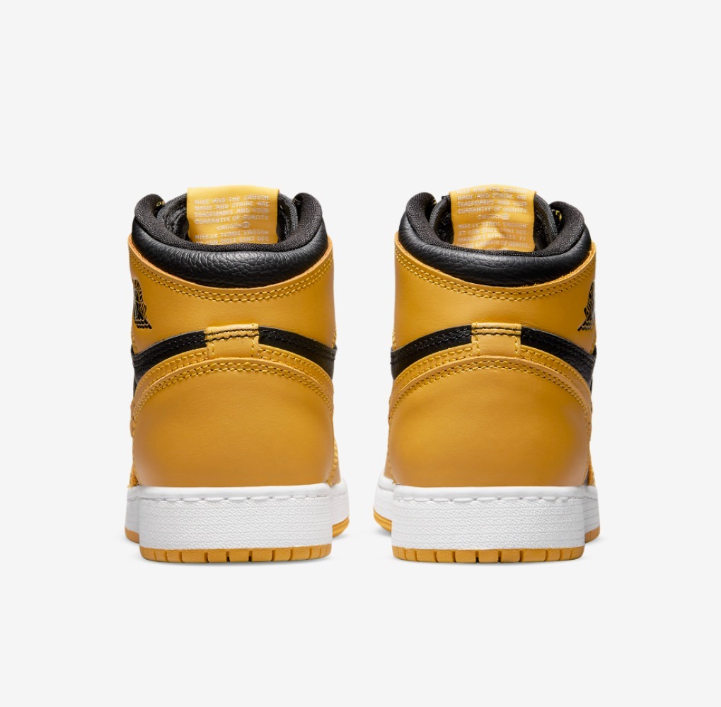 ☆関税込☆NIKE★GS AIR JORDAN 1 HIGH OG \"POLLEN\"★22.5-25cm