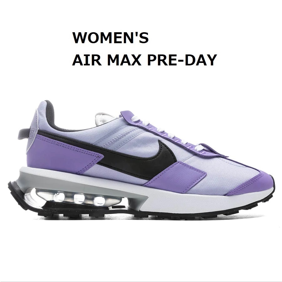 かわいい！Sale!入手困難! NIKE AIR MAX PRE-DAY Women's