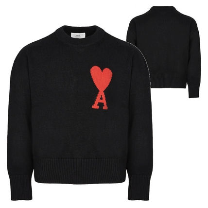 AMI PARIS x ニット・セーター(メンズ)|新作を海外通販【BUYMA】 AMI PARIS x ニット・セーター(メンズ)|新作を海外通販【BUYMA】