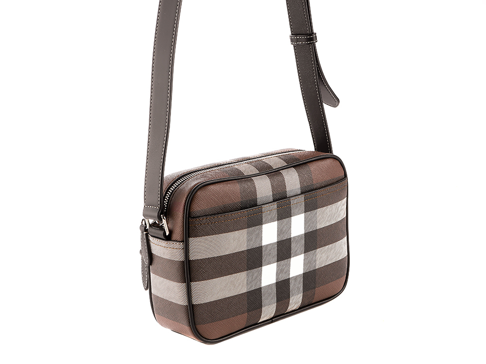 Burberry 22SS Paddy Check Print ショルダーバック/斜め掛け Burberry 22SS Paddy Check Print ショルダーバック/斜め掛け