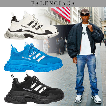 BALENCIAGA Triple S(バレンシアガ トリプルソール) スニーカー(メンズ ...