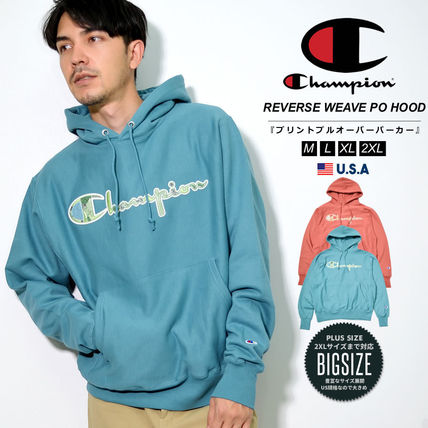 CHAMPION x パーカー・フーディ(メンズ)|新作を海外通販【BUYMA】