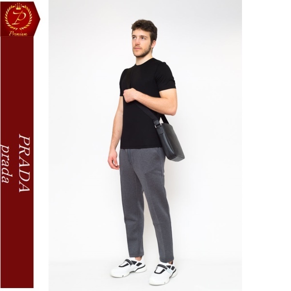 【セール】
☆人気☆PRADA Tシャツ black Tシャツ・カットソー 【セール】
☆人気☆PRADA Tシャツ black Tシャツ・カットソー