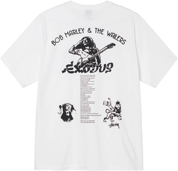 【希少/送料・関税無料/コラボ】EXODUS TEE