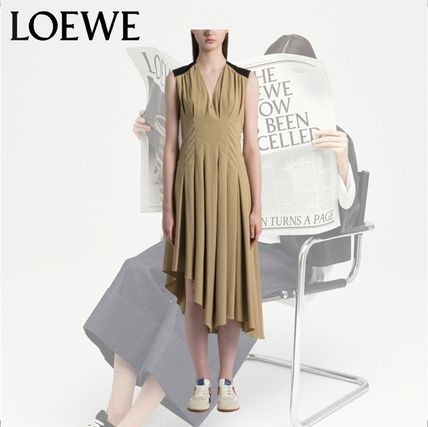 LOEWE x ワンピース・オールインワン(レディース)|新作を海外通販 ...