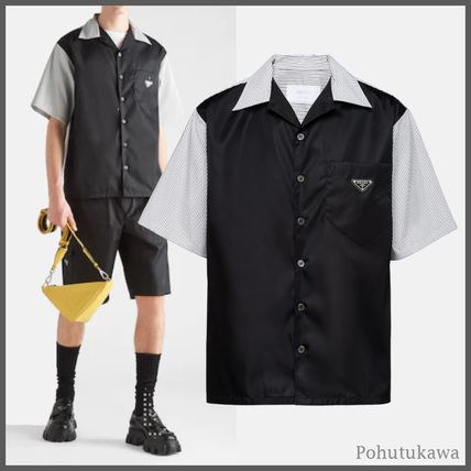 PRADA x シャツ(メンズ)|新作を海外通販【BUYMA】 PRADA x シャツ(メンズ)|新作を海外通販【BUYMA】
