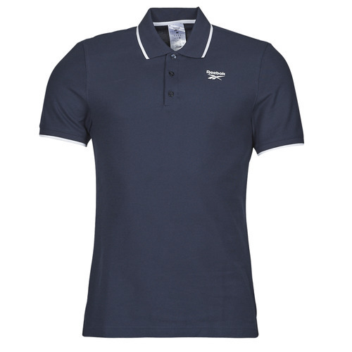 ポロシャツ NEW Reebok Classic RI POLO Vector / Navy