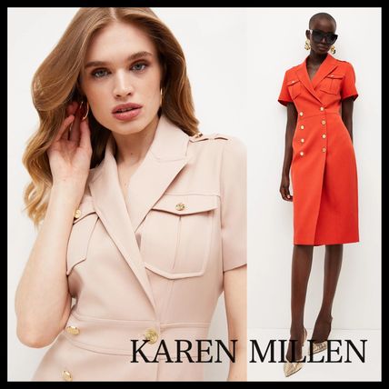 Karen Millen x ワンピース・オールインワン(レディース)|新作を海外 Karen Millen x ワンピース・オールインワン(レディース)|新作を海外