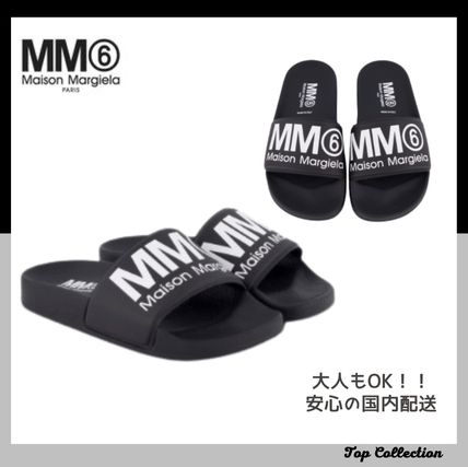 MM6 Maison Margiela(エムエムシックス) キッズサンダル(ベビー