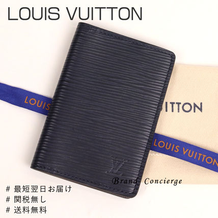 Louis Vuitton EPI x カードケース・名刺入れ(メンズ) - 海外通販のBUYMA