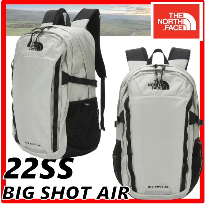 ☆22SS☆【THE NORTH FACE】☆BIG SHOT AIR☆男女