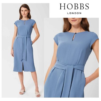 Hobbs London Dresses Office Style Elegant Style Formal Style  Dresses