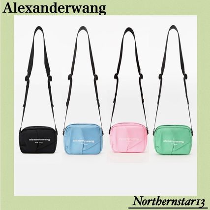 Alexander Wang(アレキサンダーワン) ショルダーバッグ(メンズ) - 海外