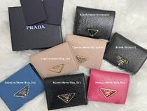 PRADA(プラダ) 折りたたみ財布 【PRADA】VIPセール ♪ Bifold Wallet 二つ折り財布 ♪