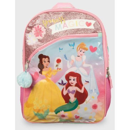 ディスニー プリンセス 子供用リュックサック バックパック