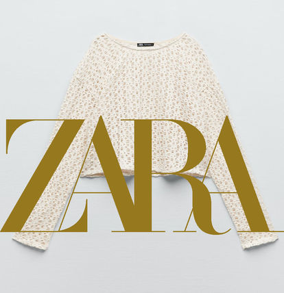 ZARA x トップスその他(レディース) - 海外通販のBUYMA