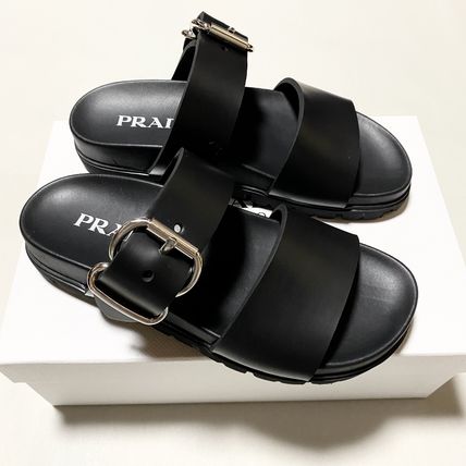 PRADA x サンダル・ミュール(レディース) - 海外通販のBUYMA