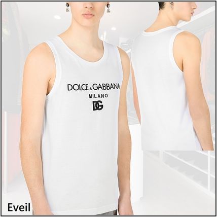 Dolce & Gabbana x タンクトップ(メンズ) - 海外通販のBUYMA