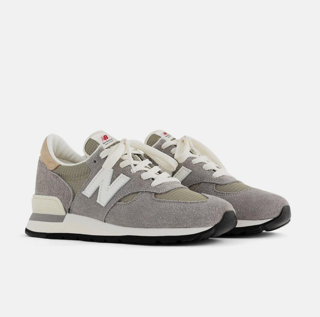 ★【New Balance】★990v1 Made in USA Marblehead Incens.e★