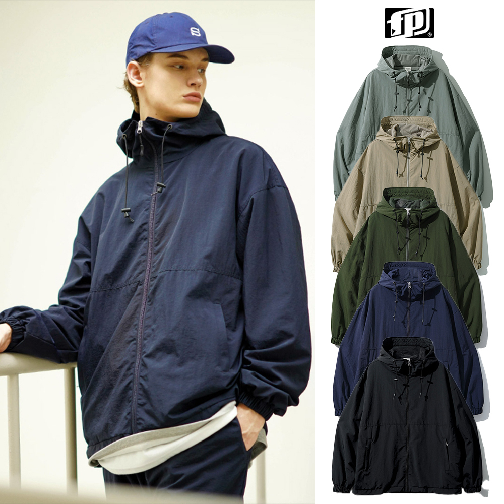 【FEPL】Daily Windshield Jacket