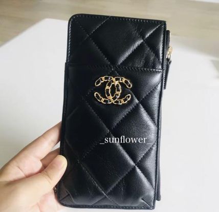 フラグメントケース CHANEL(シャネル) 財布・小物(レディース) - 海外 ...