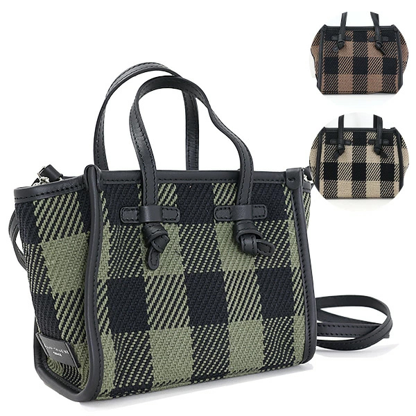 GIANNI CHIARINI ジャンニキアリーニ ショルダーバッグ 2way
