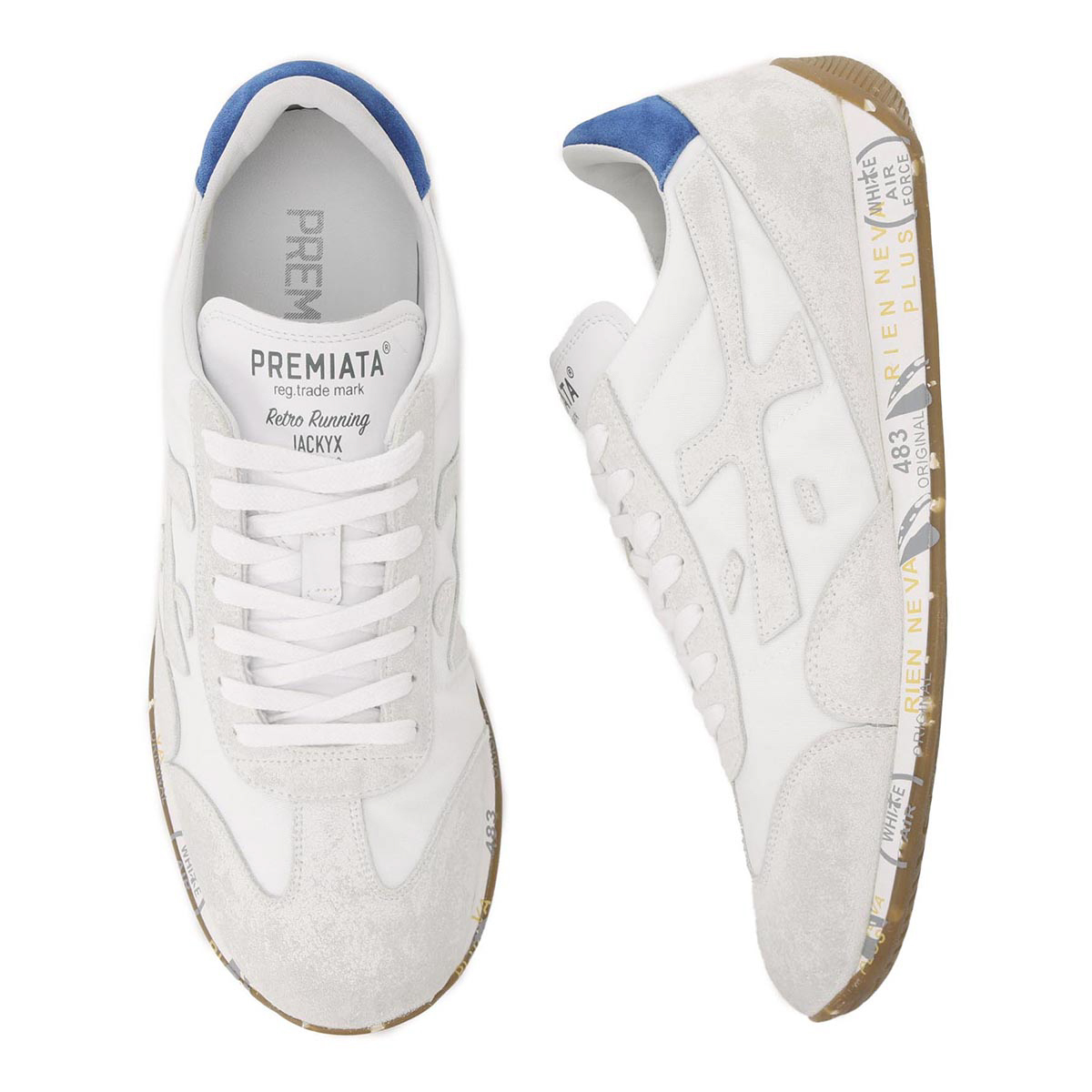 PREMIATA スニーカー jacky-x- 直販大阪 靴・ブーツ・サンダル