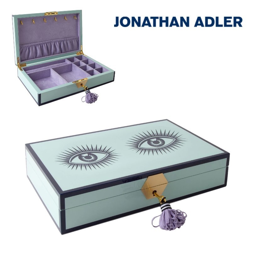 国内発| JONATHAN ADLER Le Wink ジュエリーボックス