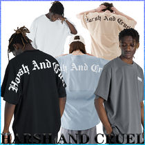 海外限定 HARSH AND CRUEL 長袖 Tシャツ 面白いTシャツ 男女兼用 海外限定 HARSH AND CRUEL 長袖 Tシャツ 面白いTシャツ 男女兼用