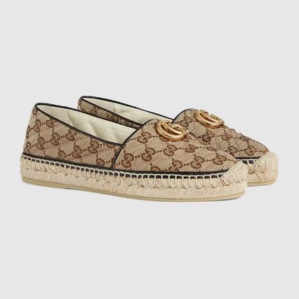 GUCCI(グッチ) フラットシューズ(レディース) - 海外通販のBUYMA