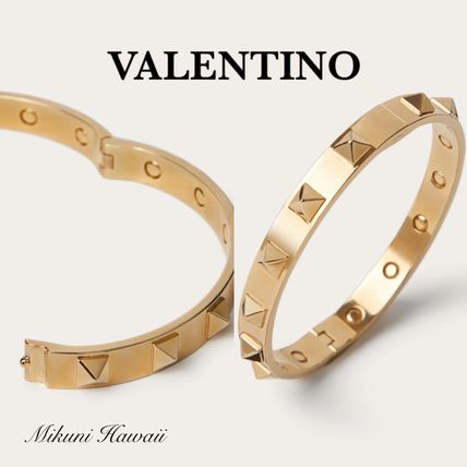 ゴールド(金色)系 VALENTINO(ヴァレンティノ) ブレスレット ...