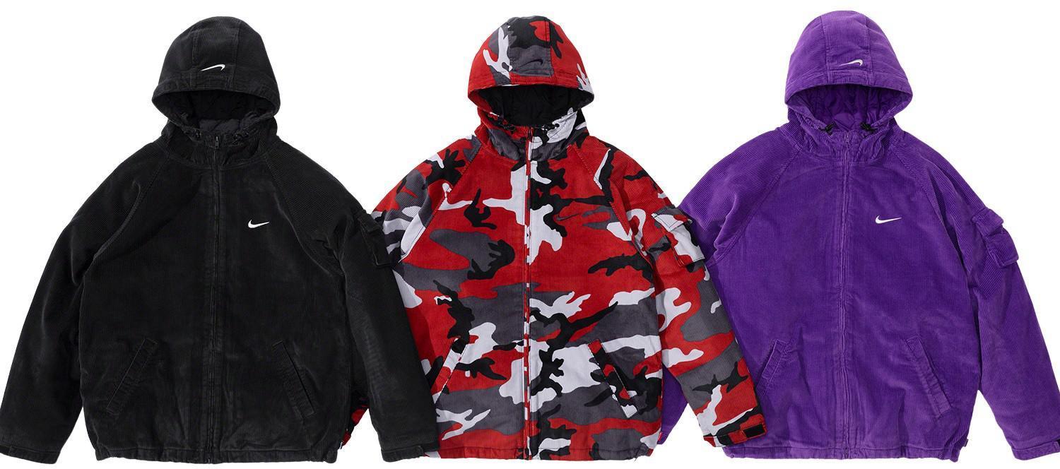 ステューシー ダウンジャケット supreme NIKE アークテリクス