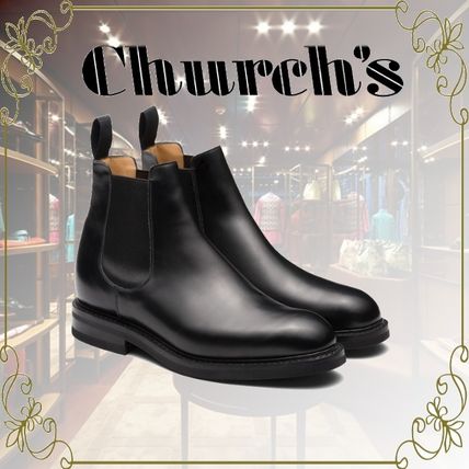 Church's ブーツ 【★完売必至★】CHURCH'S ☆ Goodward R Lw チェルシーブーツ