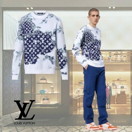 Louis Vuitton x スウェット・トレーナー(メンズ)|新作を海外通販 Louis Vuitton x スウェット・トレーナー(メンズ)|新作を海外通販