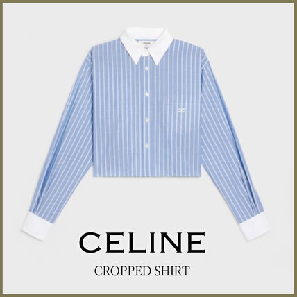 CELINE(セリーヌ) ブラウス・シャツ(レディース) - 海外通販のBUYMA