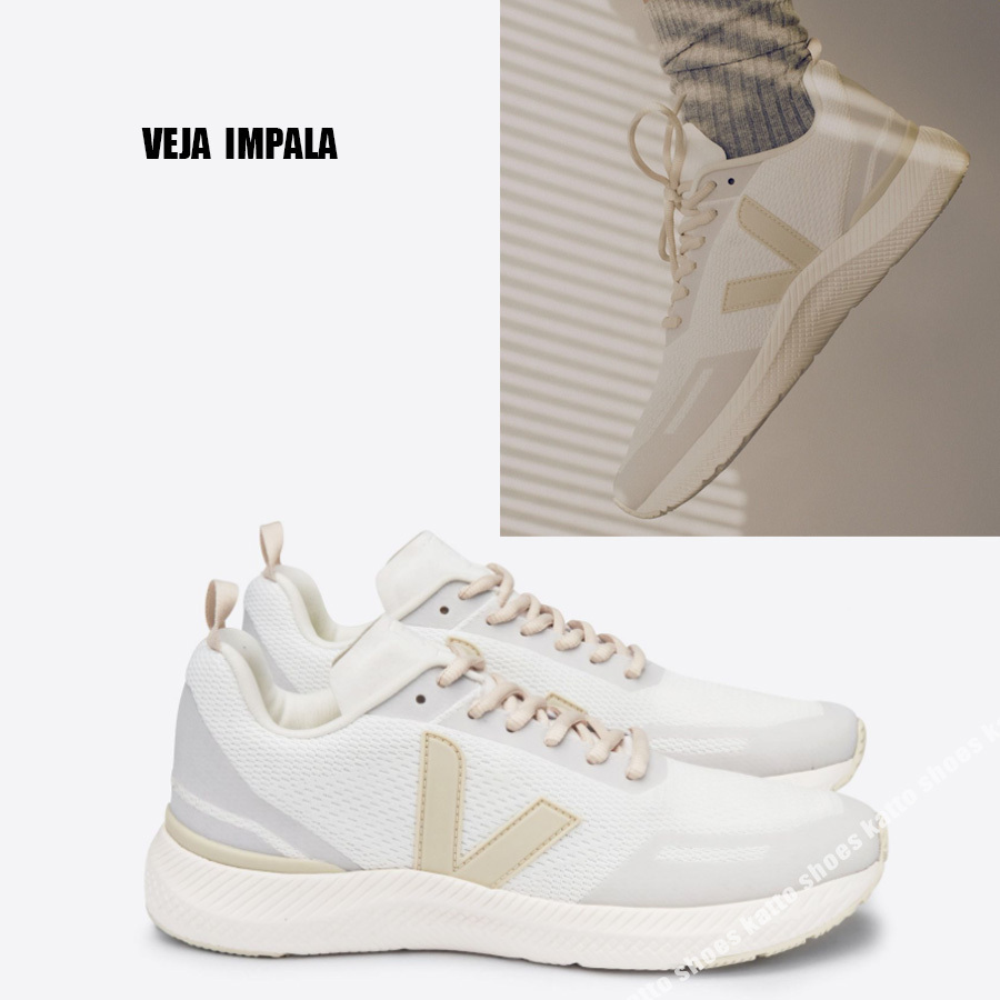 VEJA★IMPALA JACQUARD EGGSHELL PIERRE