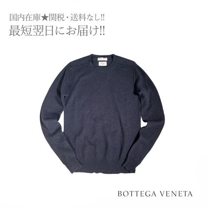 カシミヤ BOTTEGA VENETA x ニット・セーター(メンズ) - 海外通販のBUYMA