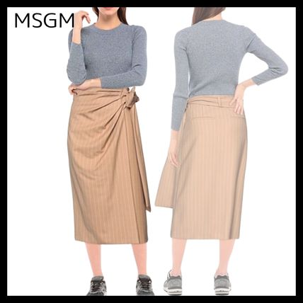 MSGM x スカート(レディース) - 海外通販のBUYMA MSGM x スカート(レディース) - 海外通販のBUYMA