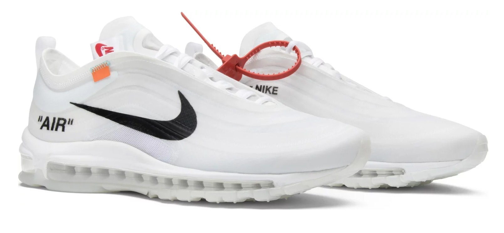 【希少/送料・関税無料/コラボ】Off-White x Air Max 97 OG