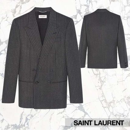 Saint Laurent x テーラードジャケット(メンズ)|新作を海外通販【BUYMA】 Saint Laurent x テーラードジャケット(メンズ)|新作を海外通販【BUYMA】