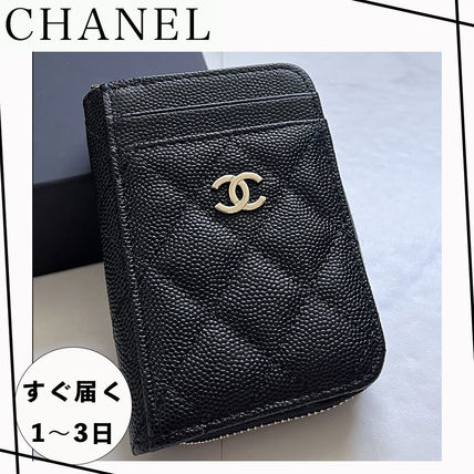 CHANEL(シャネル) カードケース・名刺入れ(レディース) - 海外通販のBUYMA