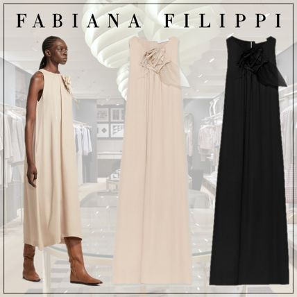 FABIANA FILIPPI x ワンピース・オールインワン(レディース)|新作を FABIANA FILIPPI x ワンピース・オールインワン(レディース)|新作を