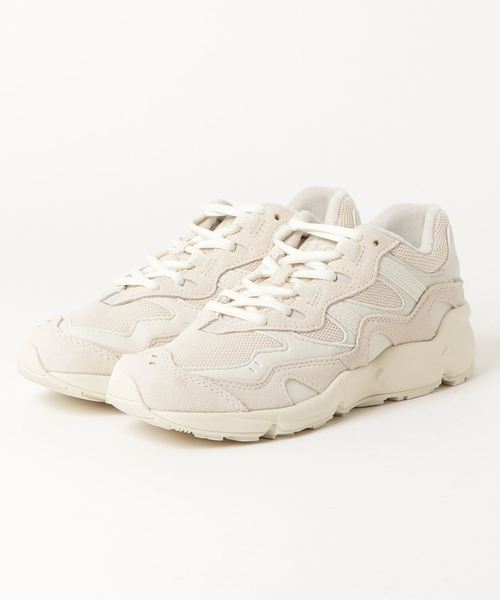 New Balance ☆ ML850CG ベージュ×ホワイト