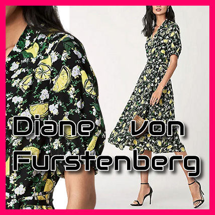 DIANE von FURSTENBERG x ワンピース(レディース)|新作を海外通販 ...