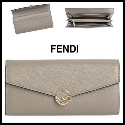 FENDI(フェンディ) 長財布(レディース) - 海外通販のBUYMA