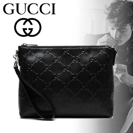 GUCCI x クラッチバッグ(メンズ)|新作を海外通販【BUYMA】