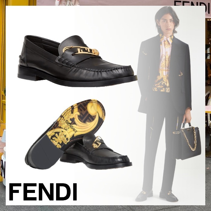 最安価格
【FENDI】Fendace フェンダーチェ ブラック レザー ローファー ドレスシューズ・革靴・ビジネスシューズ 最安価格
【FENDI】Fendace フェンダーチェ ブラック レザー ローファー ドレスシューズ・革靴・ビジネスシューズ