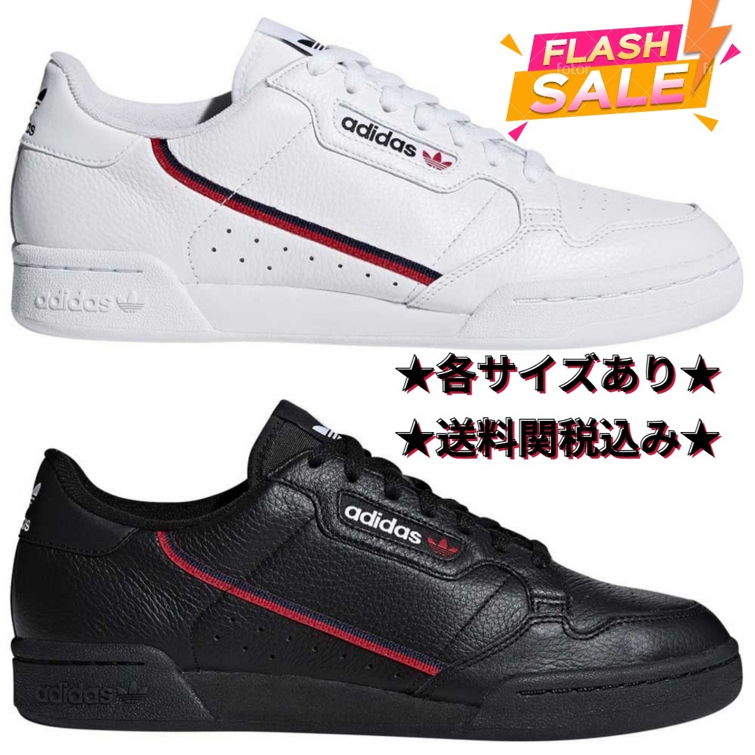 専門店 22cm~30cm 送料関税込み adidas originals Continental メンズ