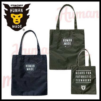 HUMAN MADE(ヒューマンメイド) トートバッグ(メンズ) - 海外通販のBUYMA